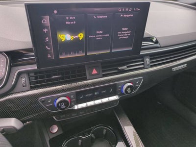 2024 Audi S5 Sportback 3.0T Premium quattro