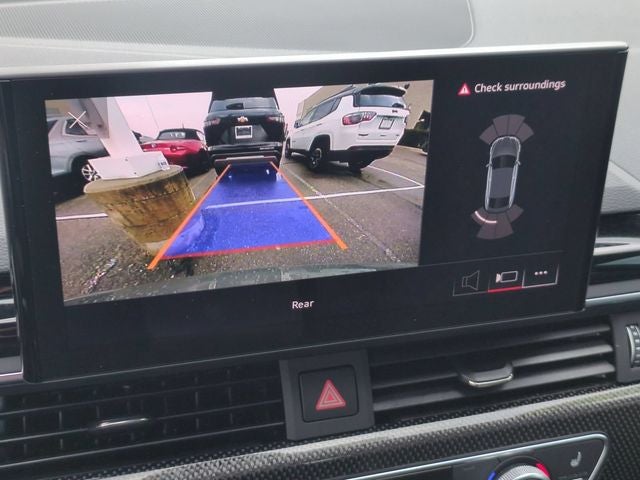 2024 Audi S5 Sportback 3.0T Premium quattro