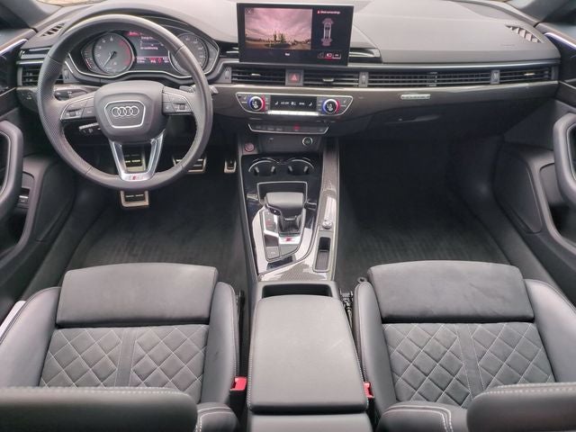 2024 Audi S5 Sportback 3.0T Premium quattro