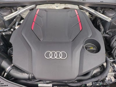 2024 Audi S5 Sportback 3.0T Premium quattro