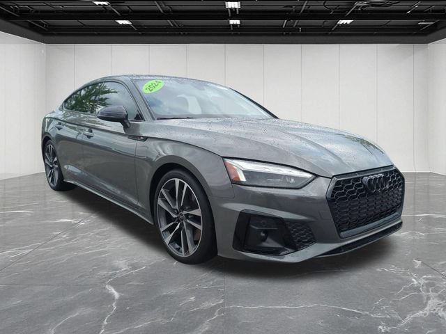 2024 Audi S5 Sportback 3.0T Premium quattro