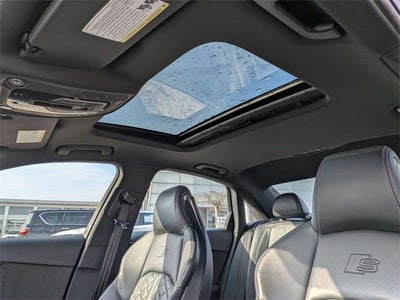 2018 Audi S4 3.0T Premium Plus quattro