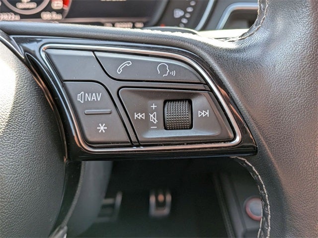 2018 Audi S4 3.0T Premium Plus quattro