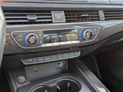 2018 Audi S4 3.0T Premium Plus quattro