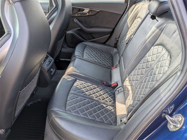 2018 Audi S4 3.0T Premium Plus quattro