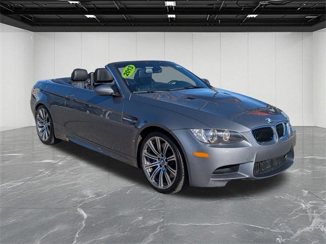 2013 BMW M3 Base