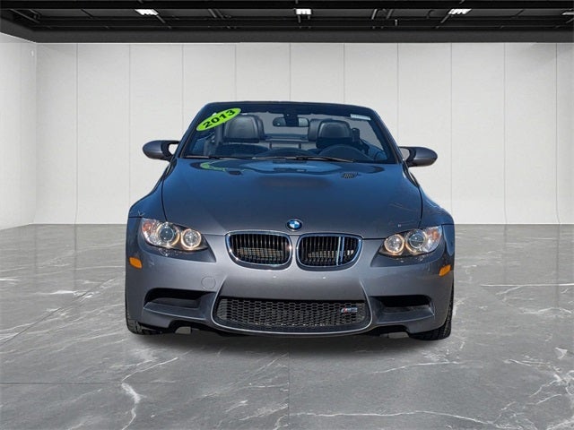 2013 BMW M3 Base