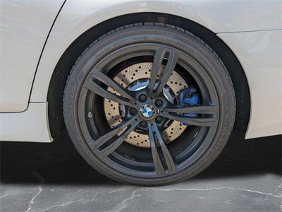 2013 BMW M5 Base