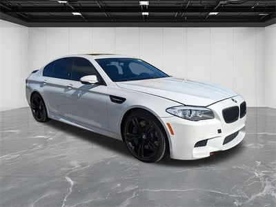 2013 BMW M5 Base