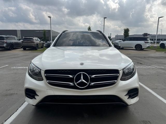 2019 Mercedes-Benz GLC GLC 300 4MATIC®