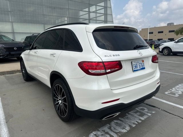 2019 Mercedes-Benz GLC GLC 300 4MATIC®
