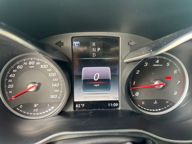 2019 Mercedes-Benz GLC GLC 300 4MATIC®