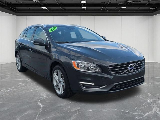 2015 Volvo V60 T5 Platinum