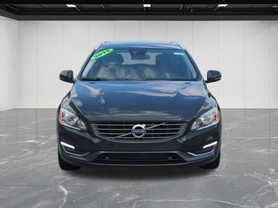 2015 Volvo V60 T5 Platinum
