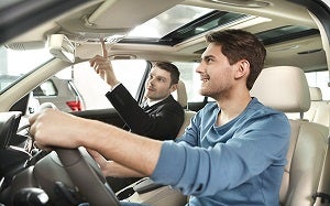 Schedule a test drive at Mercedes-Benz of Kalamazoo in Kalamazoo, MI.