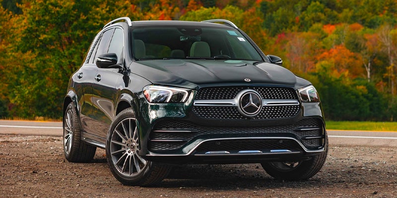 GLE Offer | Mercedes-Benz of Kalamazoo in Kalamazoo MI