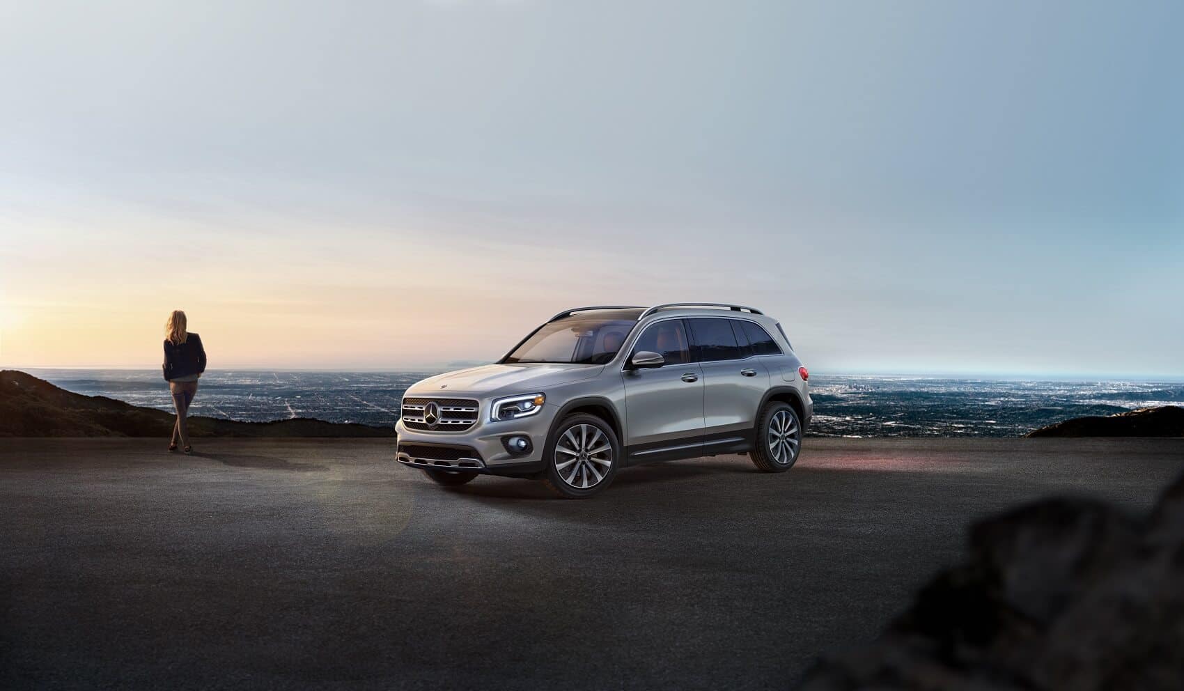 Pre-Owned Mercedes-Benz GLB