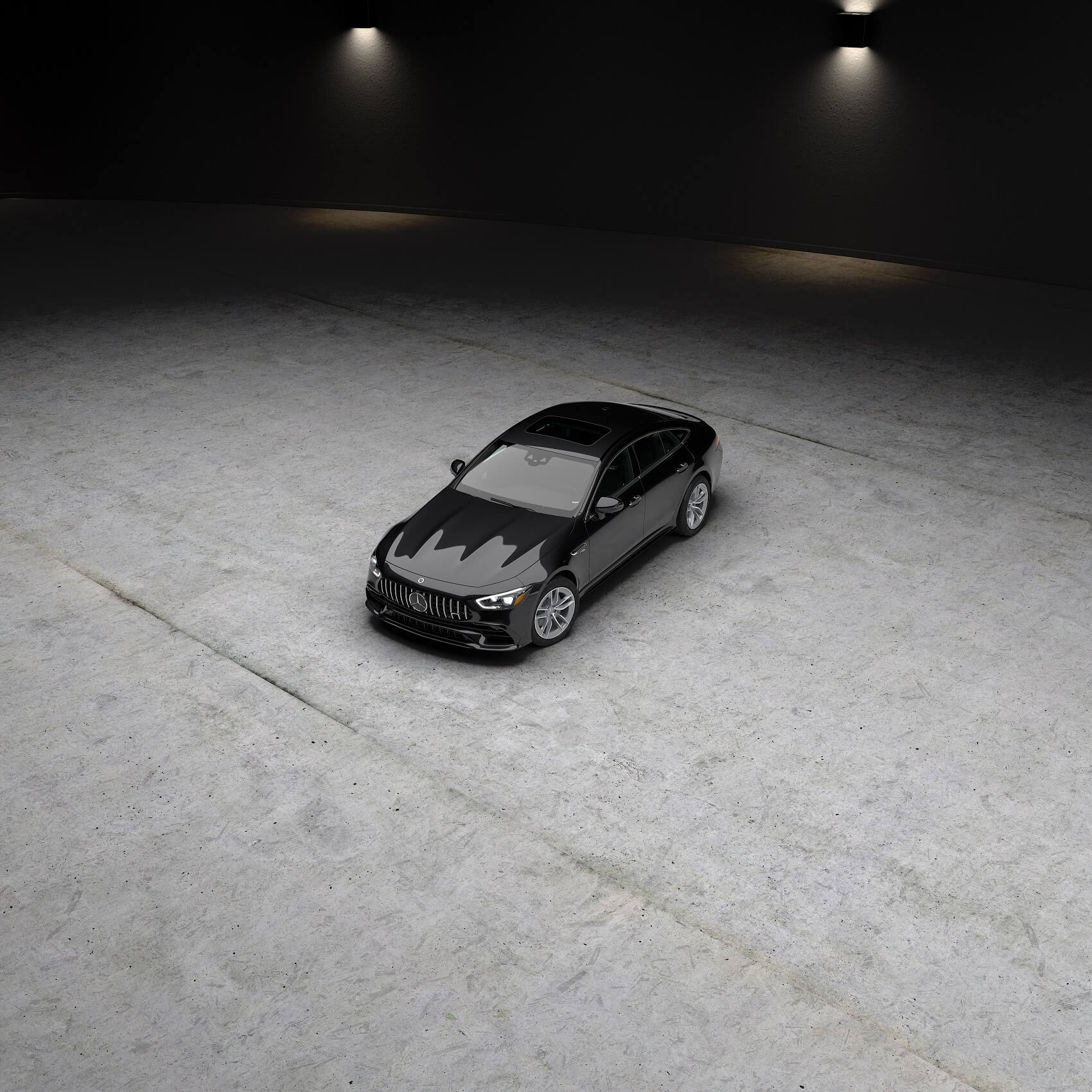 Certified Pre-Owned Mercedes-Benz AMG GT