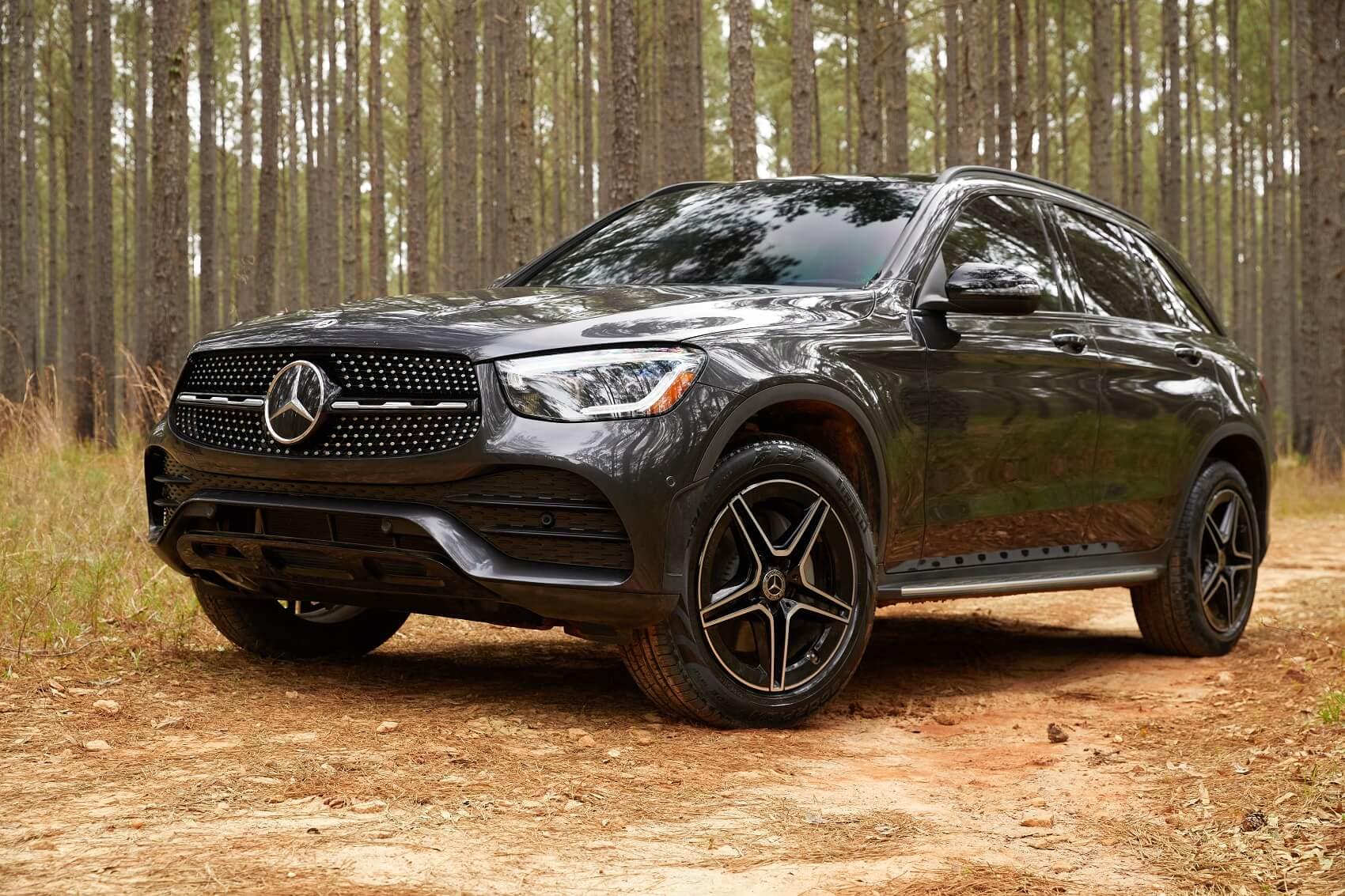 Mercedes-Benz GLC Lease Offers