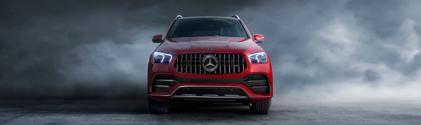 Pre-Owned Mercedes-Benz GLE