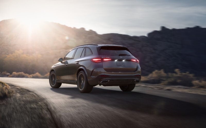 2025 Mercedes-Benz GLC for Sale Grand Rapids MI