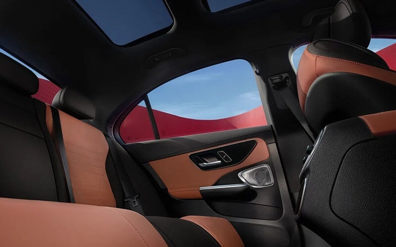 Mercedes-Benz C-Class Lease Offers