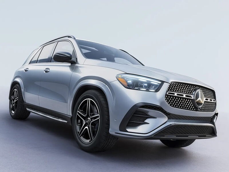 2025 Mercedes-Benz GLE Lease Offers
