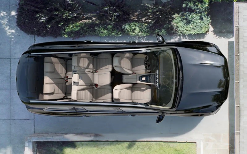 Leasing 101: Why Lease a 2025 Mercedes-Benz GLS?