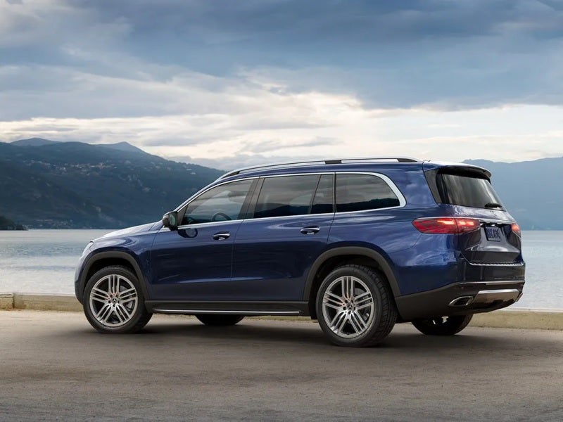 2025 Mercedes-Benz GLS Lease Offers