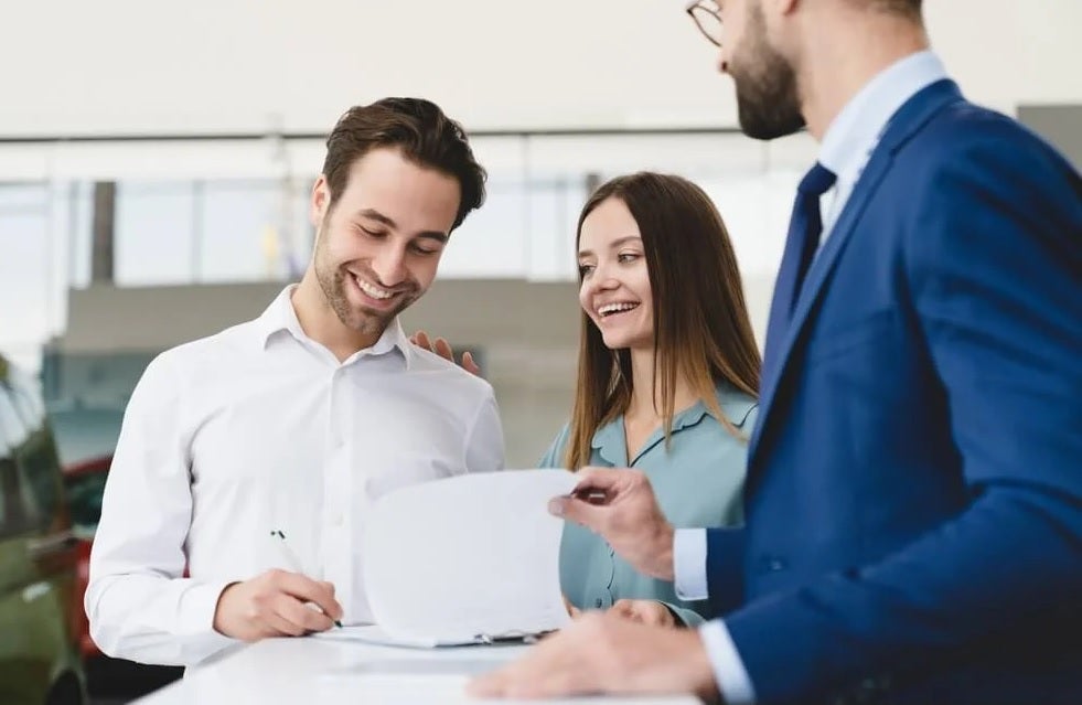 Complete Your Leasing Journey at Our Finance Center