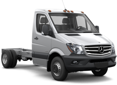 Sprinter WORKER Cargo Van