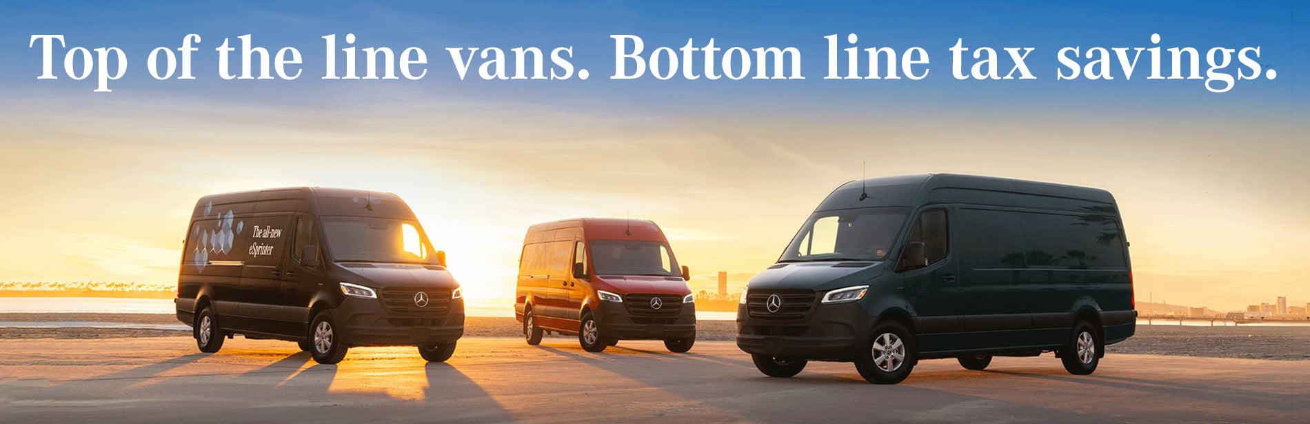 Sprinter Vans